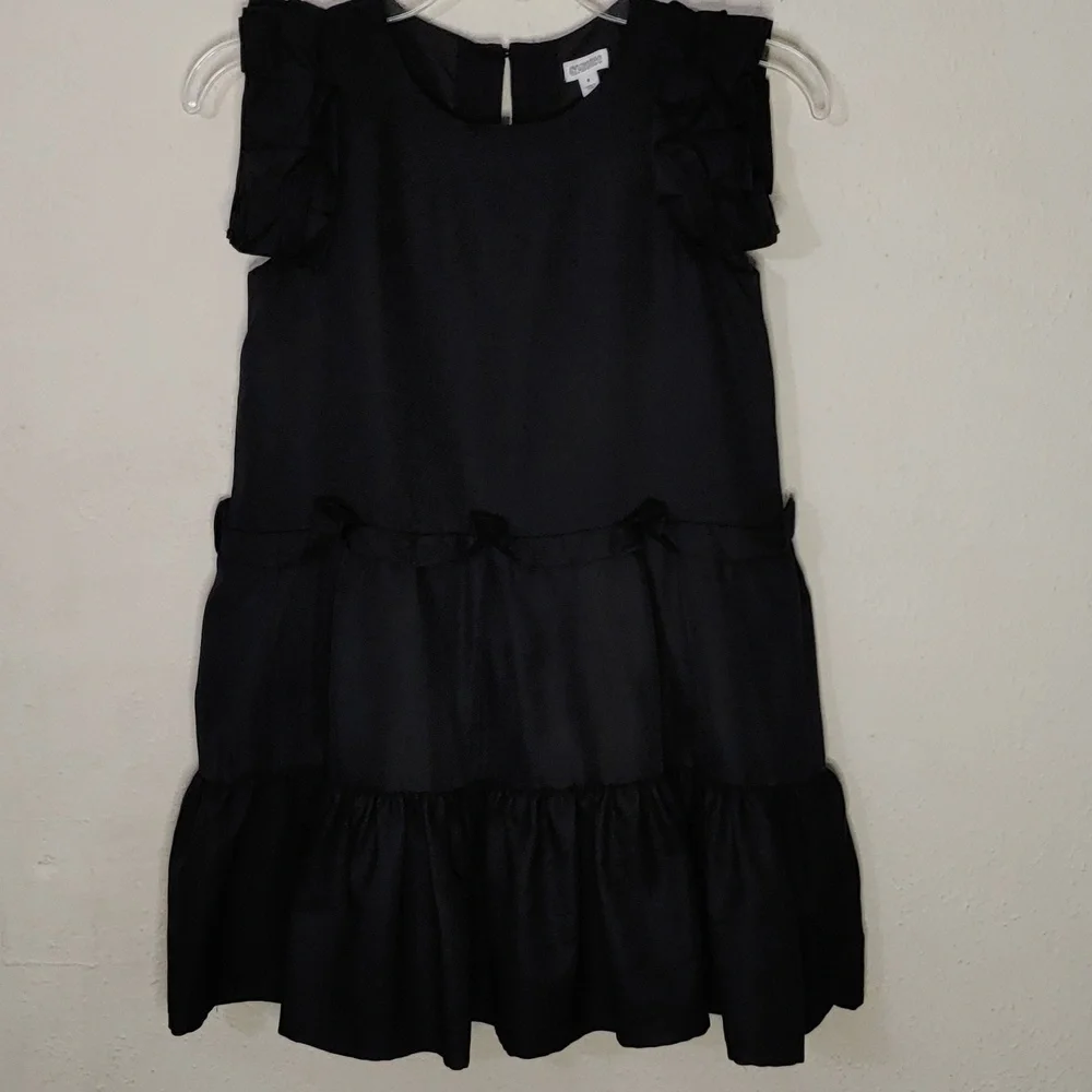 Gymboree Girls Size 8 Cap Sleeve Dress